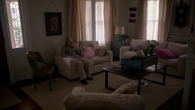 (clock chiming) - Homeland
