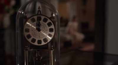 [clock chiming] - The Princess Switch