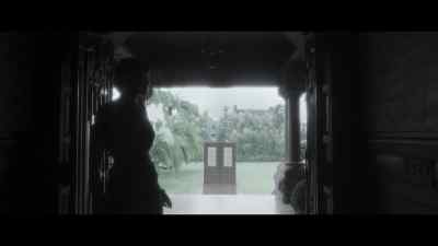 (clock chiming) - Legion