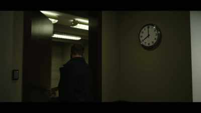 [clock clicking] - The Night Agent
