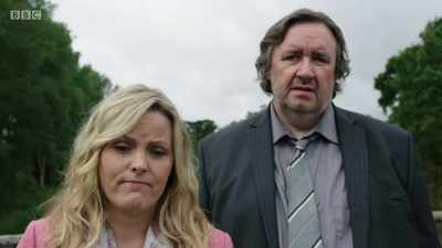 CLOCK SHATTERS - Shakespeare & Hathaway - Private Investigators