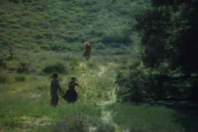 (clock striking) - The Miracle Worker