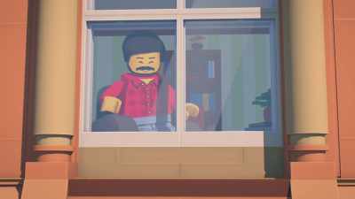 -[clock ticking]
-[chopper whirring] - LEGO City Adventures