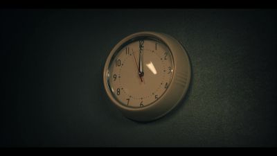 [clock ticking intensifies] - Black Mirror