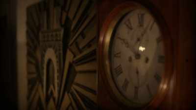 (clock ticking loudly) - Beyond