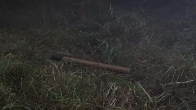 Clock is ticking, Rick! - The Walking Dead