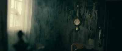 [clock ticking] - Monster Inside: America's Most Extreme Haunted House