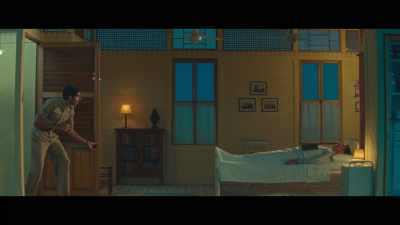[clock ticking] - Poison