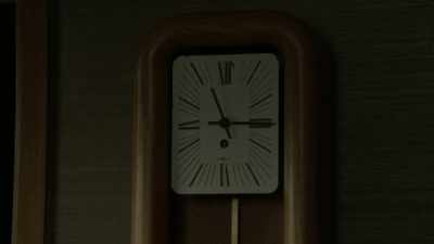 [ CLOCK TICKING ] - Wicked City