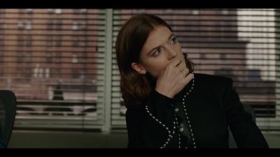 (clock ticking) - The Good Fight