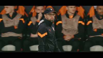 [clock ticking] - Football Must Go On