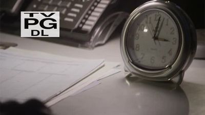 [ Clock ticking ] - Leverage