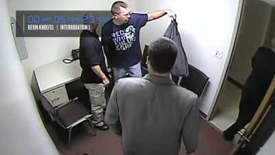 (clock ticking) - Interrogation Raw