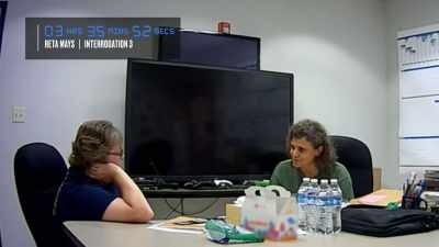 (clock ticking) - Interrogation Raw