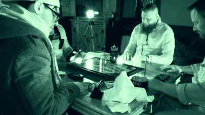 [clock ticking] - The Harrisville Haunting: The Real Conjuring House