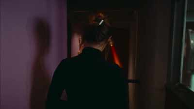 [Clock ticking] - A Wounded Fawn