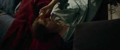 [clock ticking] - The Woman in the Window