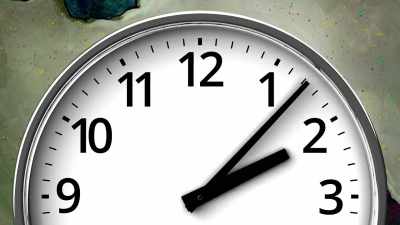 [clock ticking] - SpongeBob DocuPants