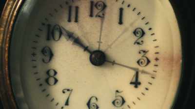 [CLOCK TICKING] - Miss Scarlet and the Duke