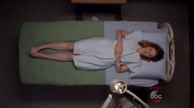 (Clock ticking) - Grey's Anatomy