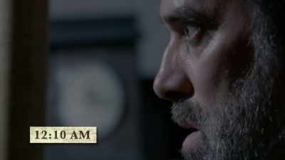 [ Clock ticking ] - True Terror with Robert Englund