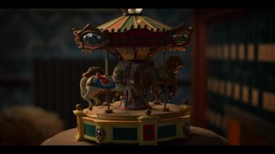 (clock ticking) - American Horror Stories