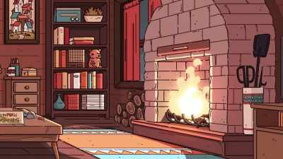 [clock ticking] - Hilda