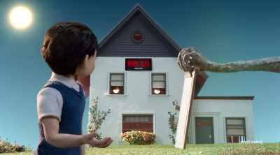 [ Clock ticking ] - The Shivering Truth