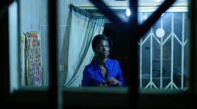 [clock ticking] - The Burial of Kojo