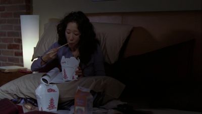 (clock ticking) - Grey's Anatomy