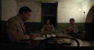 ( clock ticking ) - Breaker Morant