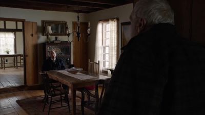 (CLOCK TICKING) - The Blacklist