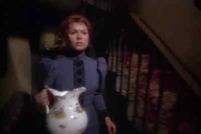 [Clock ticking] - The Legend of Lizzie Borden