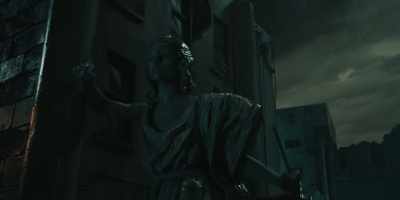 (CLOCK TICKING) - Megalopolis