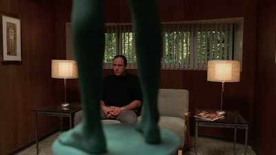 [clock ticking] - Wise Guy: David Chase and The Sopranos