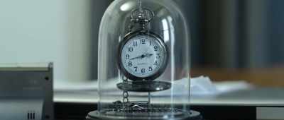[clock ticking] - River of Ghosts