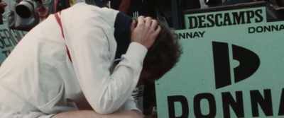 CLOCK TICKING - McEnroe
