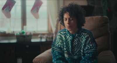 [clock ticking] - Christmas Cowboy