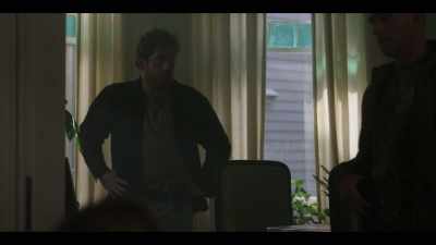[Clock ticking] - Parish