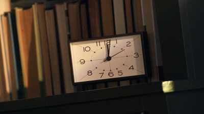 (clock ticking) - Held Hostage in My House