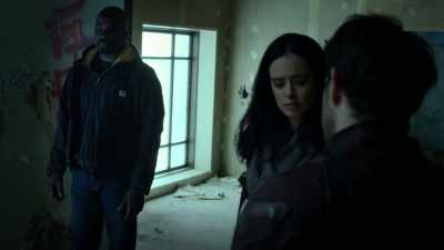 - Clock is ticking.
- So if we need more answers, - Marvel's The Defenders