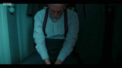 CLOCK TICKS GENTLY - The ABC Murders