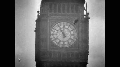 (clock tolls) - The Buildings That Fought Hitler