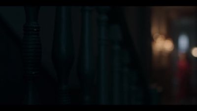 [clock tolls] - The Handmaid's Tale