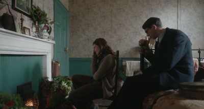 [CLOCK TOWER BELL CHIMES] - The Guernsey Literary and Potato Peel Pie Society
