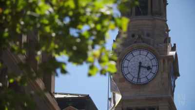 (CLOCK TOWER CHIMES) - Aussie Inventions That Changed The World