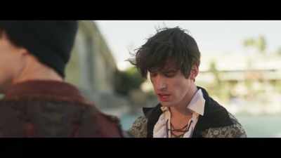 [clock tower chiming] - Time Pirates