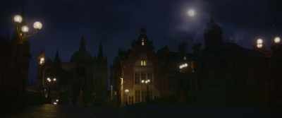 [clock tower rings] - Theodosia