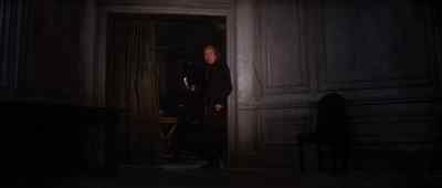 [CLOCKS CHIMING] - Scrooge