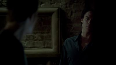 Clock's ticking. - The Vampire Diaries